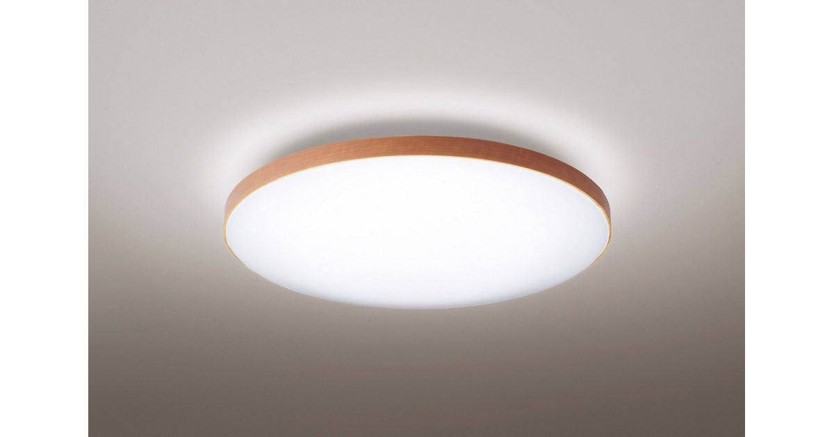Panasonic LEDシーリングライト HH-CD1298A 概要 LEDシーリングライト HH-LC481A | LED照明器具（シーリングライト