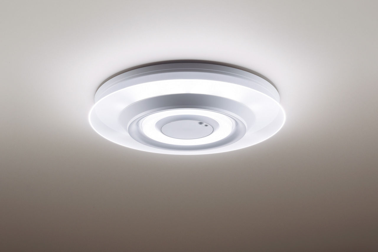 【Panasonic】シーリングライト(LED照明器具) HH-LC521A 概要 LEDシーリングライト HH-LC521A | LED照明器具（シーリング