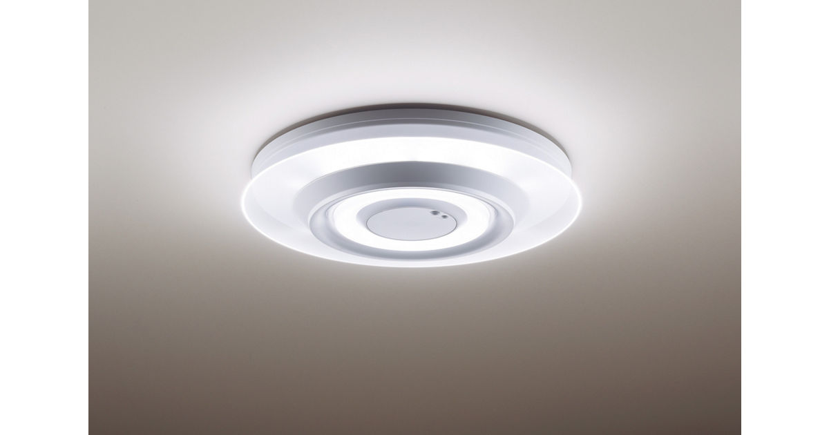 【Panasonic】シーリングライト(LED照明器具) HH-LC521A HH-LC521A_790428?wid=1200&hei=630