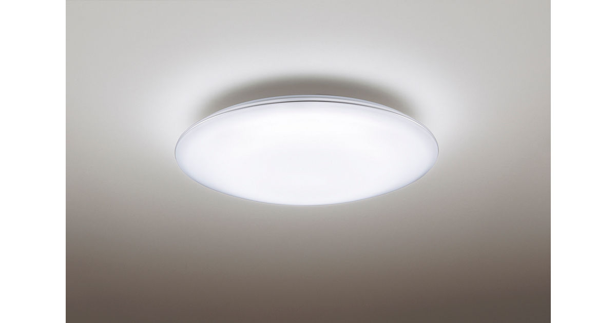 【Panasonic】シーリングライト(LED照明器具) HH-LC521A ヨドバシ.com - パナソニック Panasonic LEDシーリング ～8畳 調