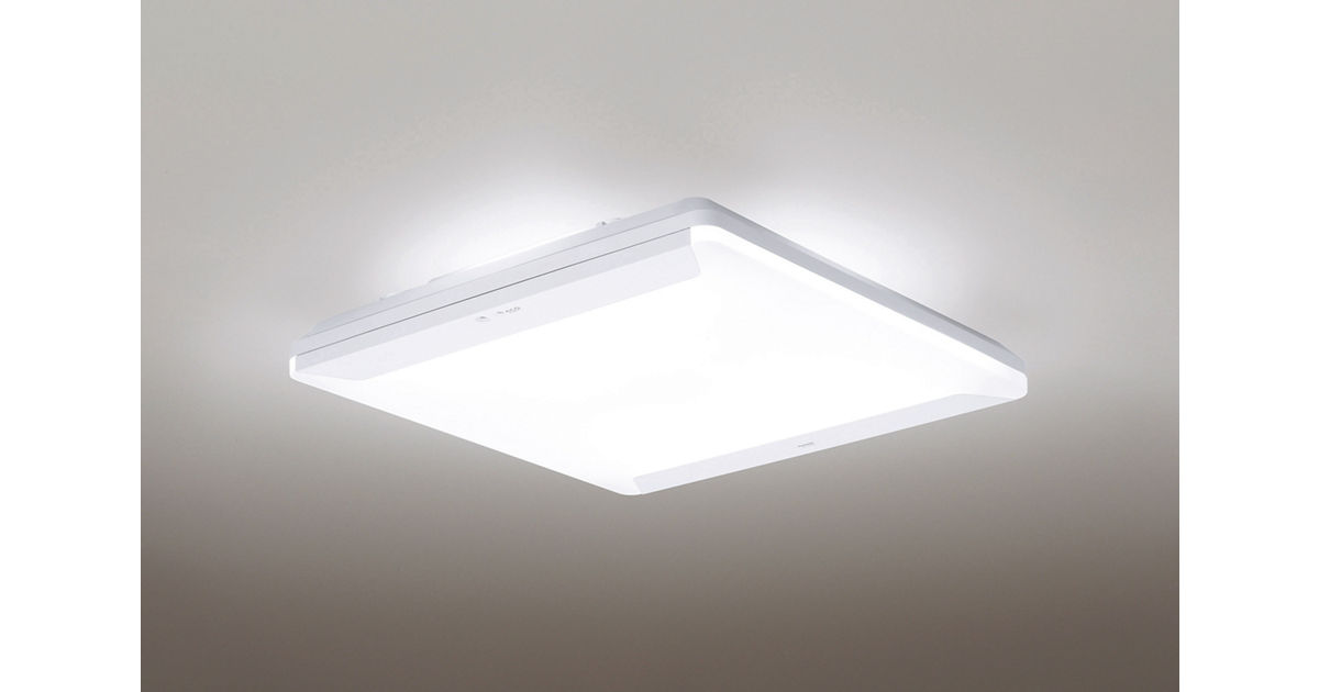 Panasonic シーリングライト HH-LC600A パナソニック「LEDシーリングライト HH-LC600A」その1 ～LED