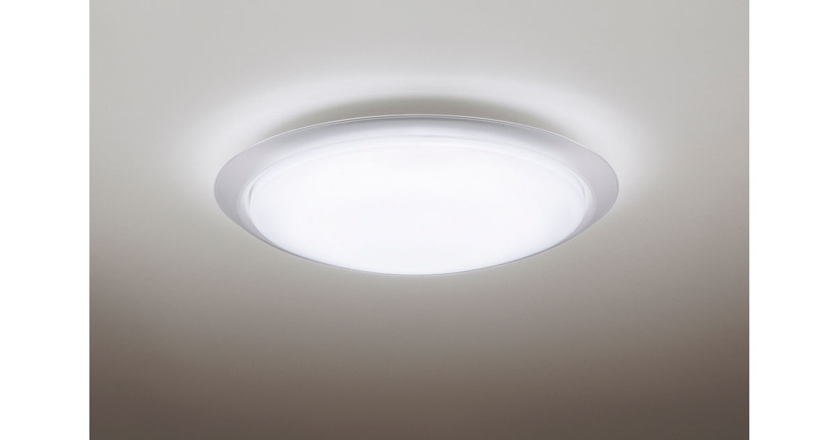 概要 LEDシーリングライト HH-LC640A | LED照明器具（シーリングライト