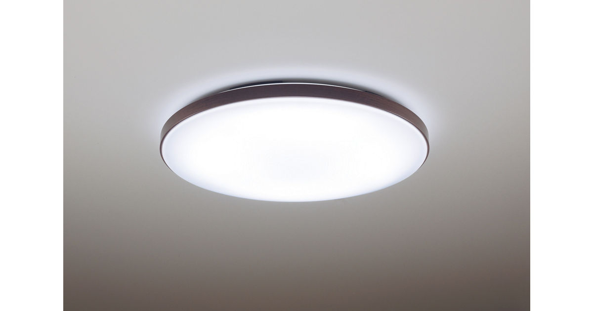 Panasonic シーリングライト HFA7507C 概要 LEDシーリングライト HH-LC687A | LED照明器具（シーリングライト