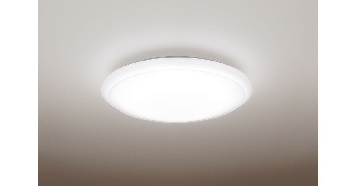 Panasonic - パナソニックHH-LC769A(12畳用)のLED照明器具の電球