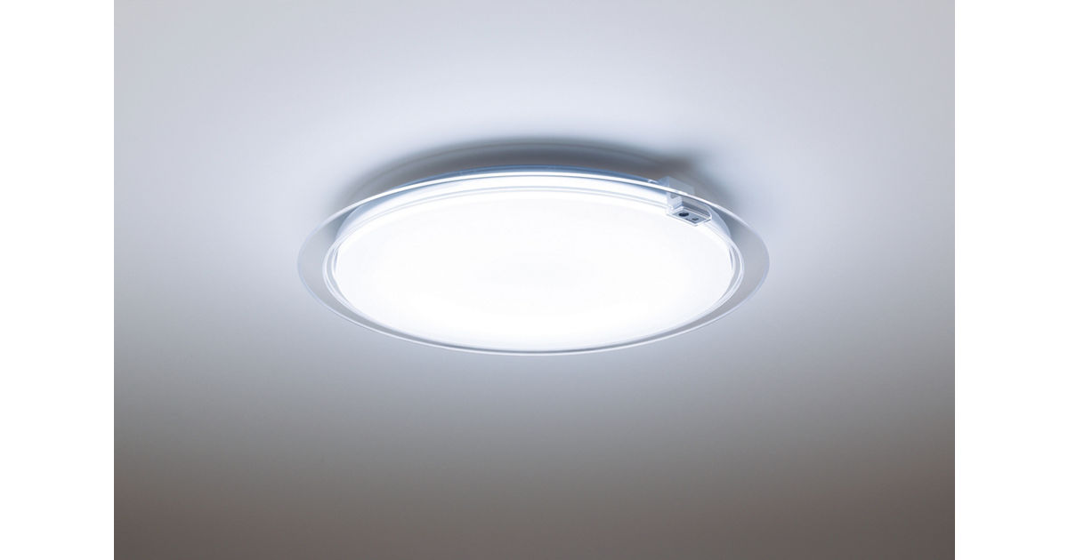 概要 LEDシーリングライト HH-LC834A | LED照明器具（シーリングライト