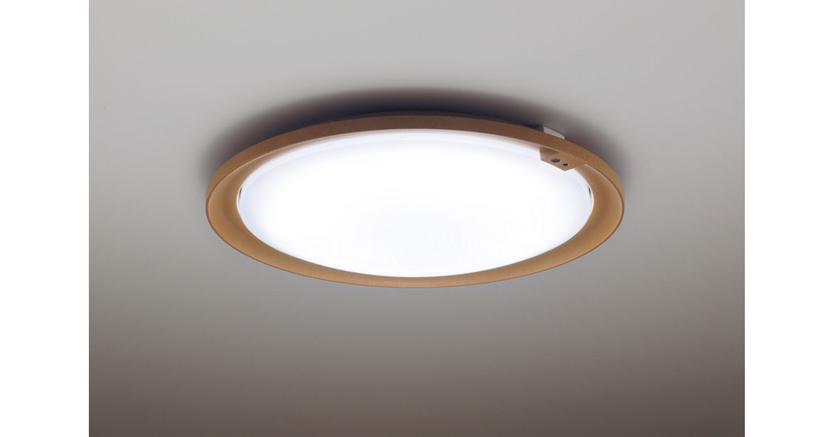 2018年製 Panasonic シーリングライト HH-CC 1285 A 概要 LEDシーリングライト HH-CC1285A | LED照明器具（シーリング