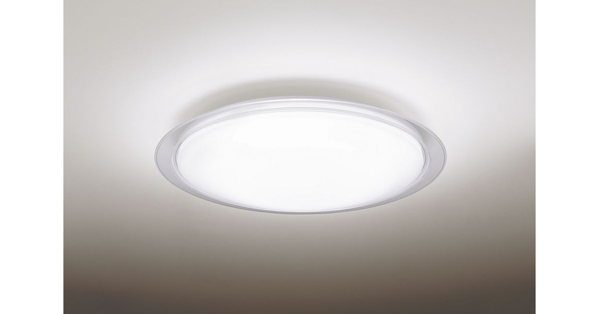 Panasonic LEDシーリングライト HH-CE1292A 2019年製 概要 LEDシーリングライト HH-LC872A | LED照明器具（シーリング