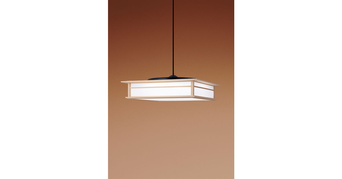 概要 LEDぺンダント HH-LP550A | LED照明器具（シーリングライト