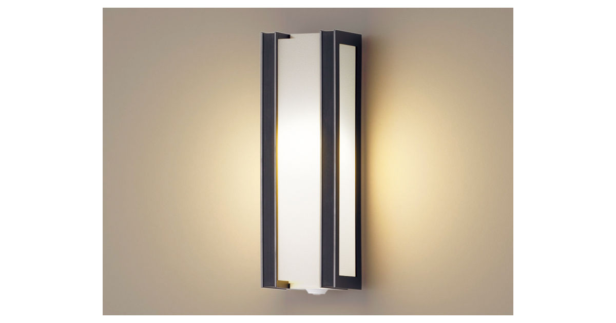 概要 LED電球ポーチライト（センサ付） HH-SB0012L | LED照明器具  