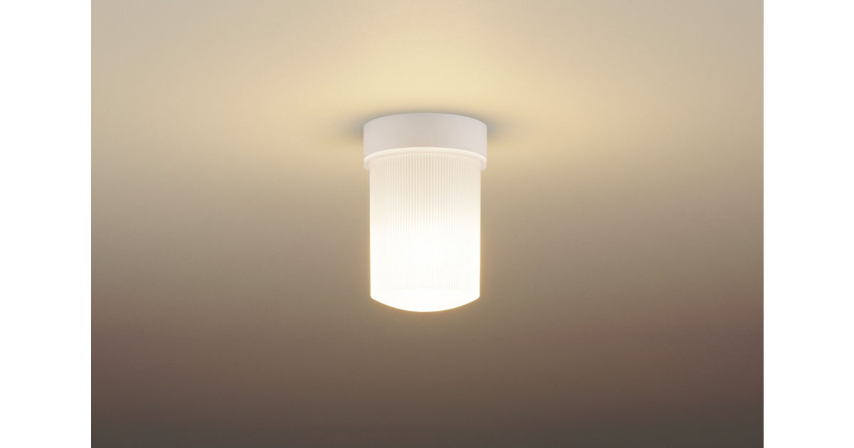 クリスタルガラス シーリング照明 アイボリー・プリーツ加工 サン