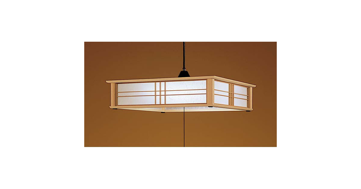 概要 蛍光灯ペンダント HH9854XEP | LED照明器具（シーリングライト