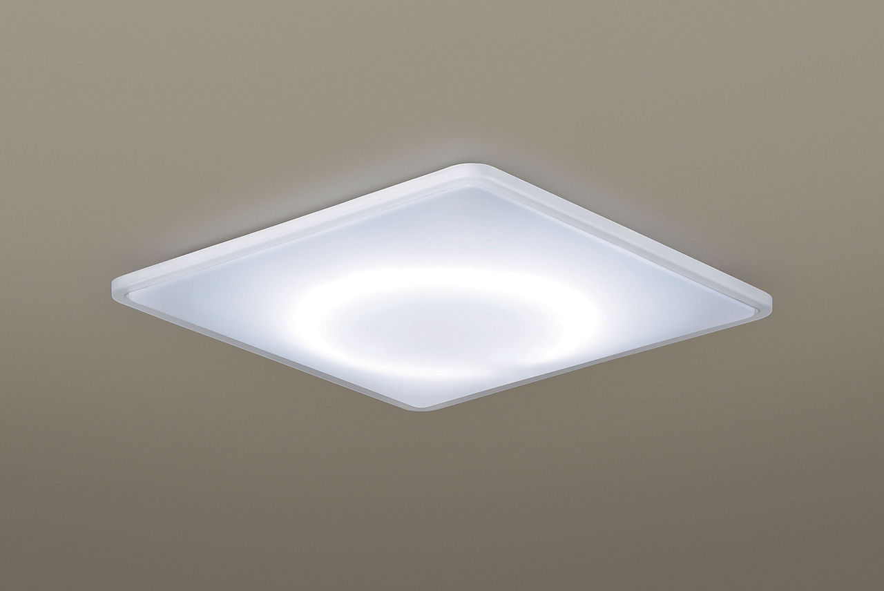 新品未使用 パナソニック シーリングライト2台 Panasonic 公式店 パナソニック シーリングライト LED LE