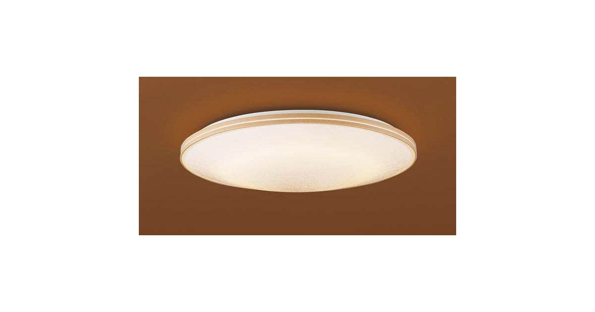 【シーリングライト】LED Amazon.co.jp : LEDシーリングライト 木目調 ～6畳 24W 3300lm 薄型 調