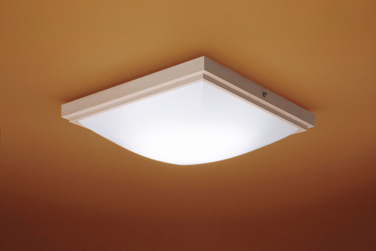 概要 スパイラルパルックシーリングライト HHJZ1216 | LED照明器具