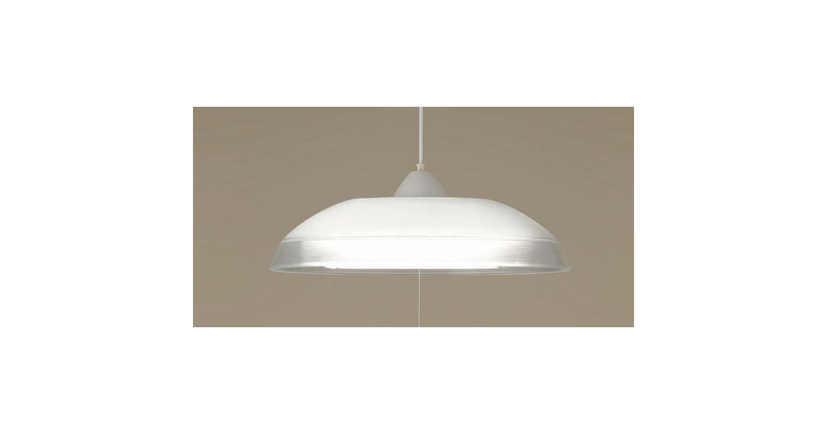概要 蛍光灯ペンダント HHL903EP | LED照明器具（シーリング