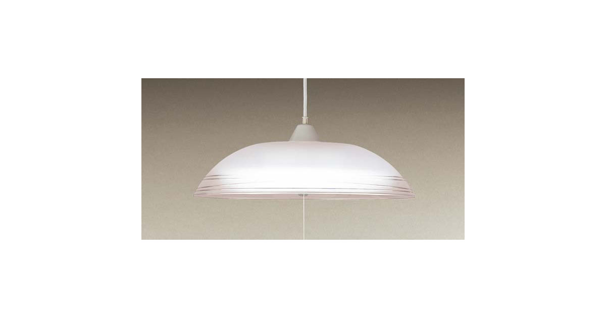 概要 蛍光灯ペンダント HHL905EP | LED照明器具（シーリング