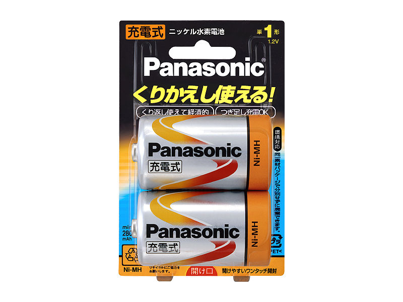 Hiro Panasonic eneloop ニッケル水素電池 単1形 Hiro様 専用 Panasonic eneloop ニッケル水素電池 単1形