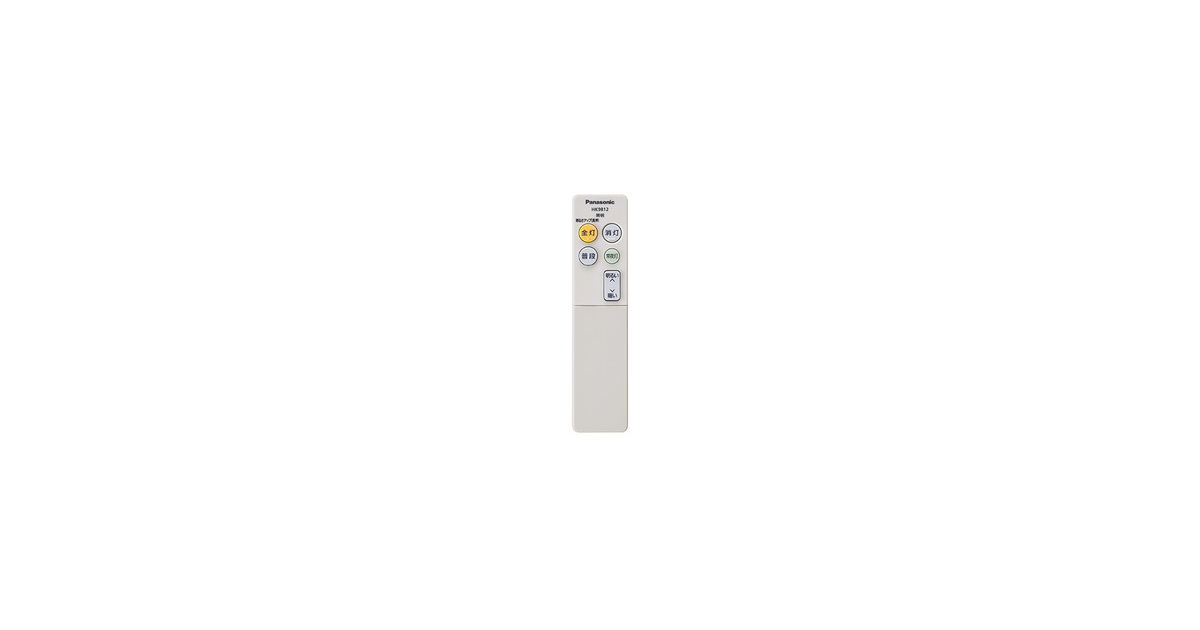 HK9812MM 概要 - リモコン | 消耗品・別売品 | Panasonic