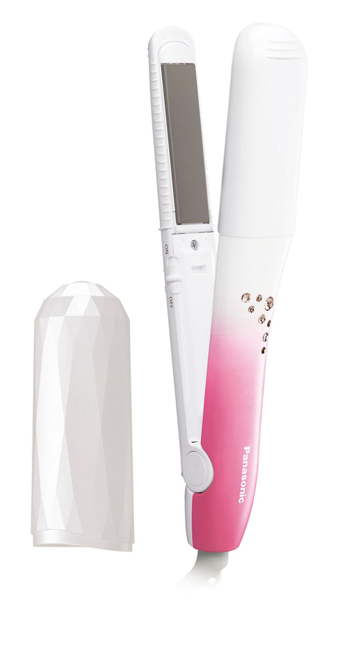 概要 コンパクトアイロン ミニコテ 3Way EH-HV24 | ヘアケア 