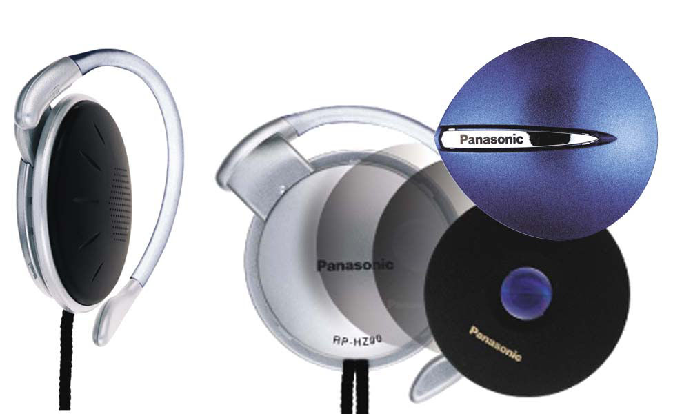 概要 ステレオヘッドホン RP-HZ90 | ヘッドホン／インサイドホン
