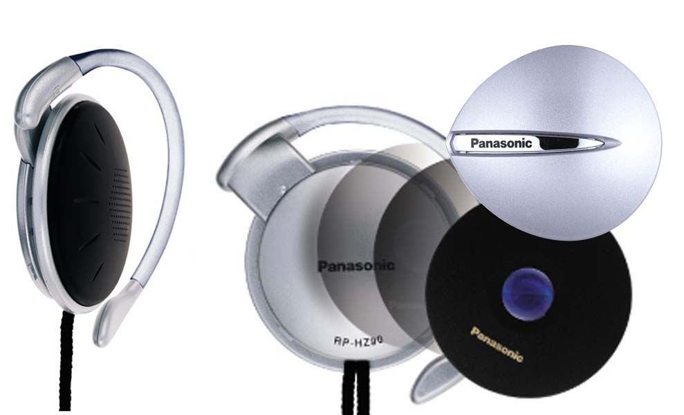 ヘッドホン Panasonic RP-WH80-K Panasonic RP-WH80-K - メルカリ