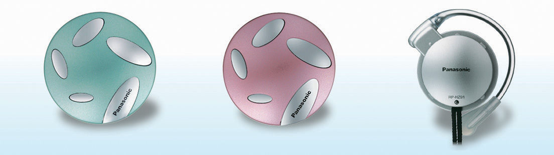 概要 ステレオヘッドホン RP-HZ91 | ヘッドホン/インサイドホン 概要 ステレオヘッドホン RP-HZ91 | ヘッドホン/インサイドホン