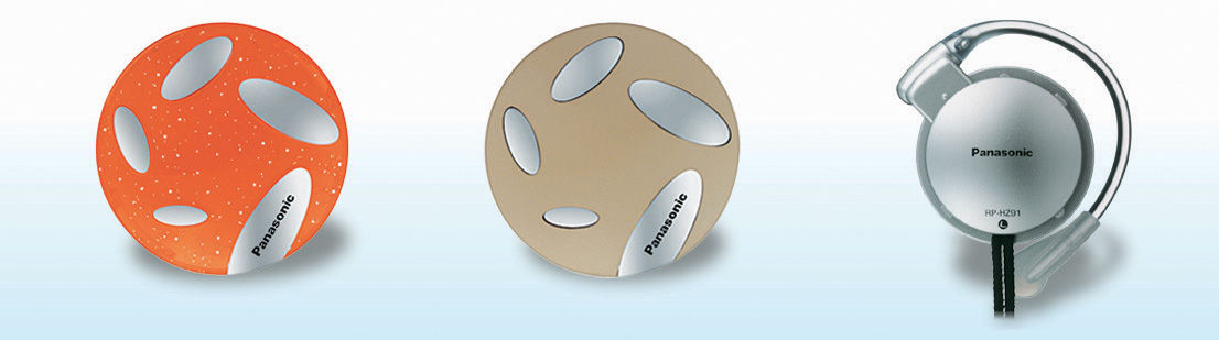 概要 ステレオヘッドホン RP-HZ91 | ヘッドホン／インサイドホン