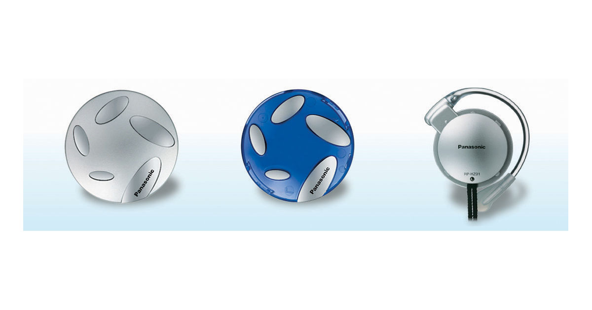 概要 ステレオヘッドホン RP-HZ91 | ヘッドホン／インサイドホン