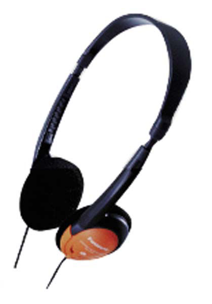 ヘッドホン Panasonic RP-HT202 Headphones Panasonic RP-HT202 デッドストック Panasonic RP-HT202 デッド