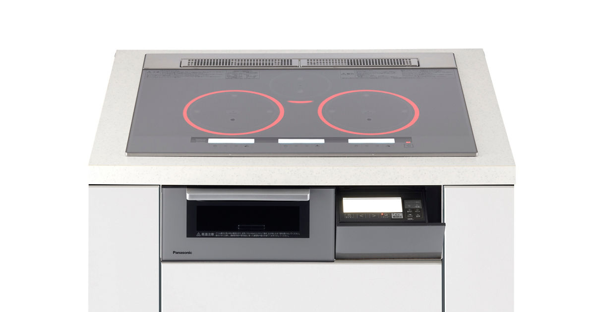 概要 IHクッキングヒーター KZ-CX37PS | IH調理器／IH