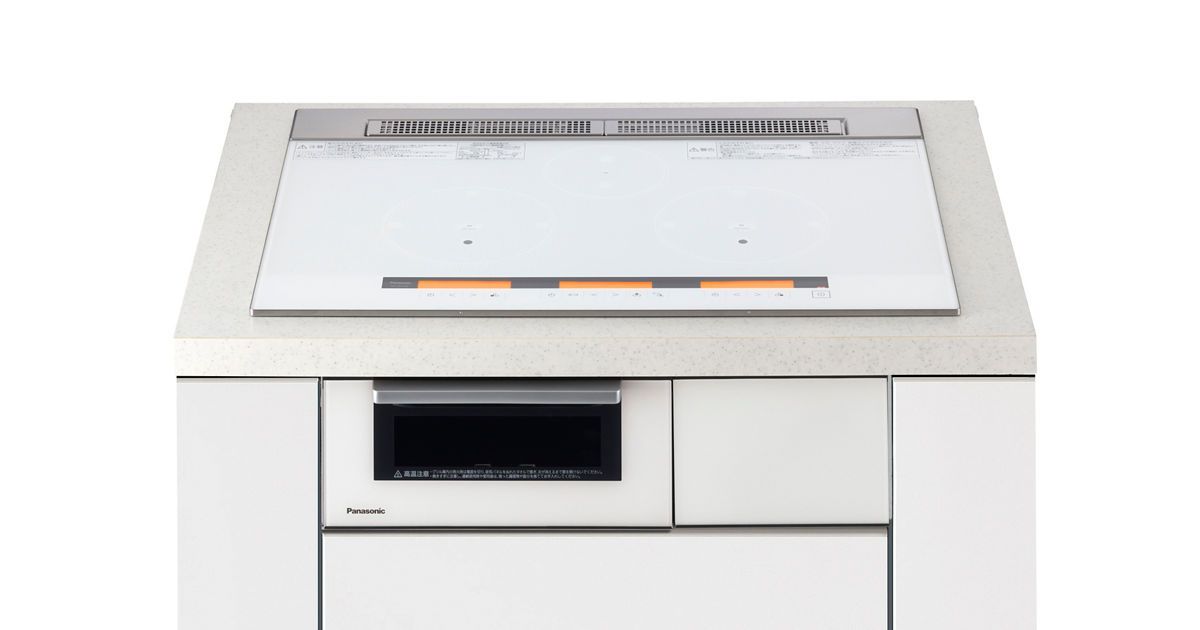 IHクッキングヒーター 概要 IHクッキングヒーター KZ-XS37W | IH調理器／IH