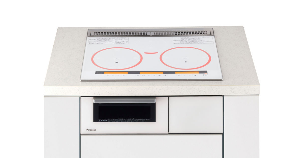 概要 IHクッキングヒーター KZ-XSF36W | IH調理器／IH