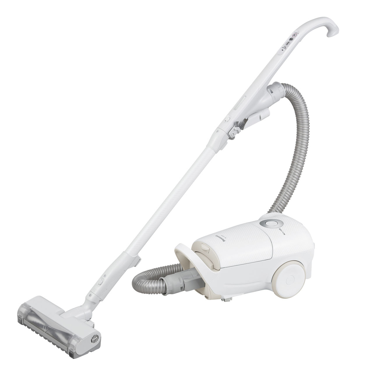 パナソニック電気掃除機MC-SJP830K-W 