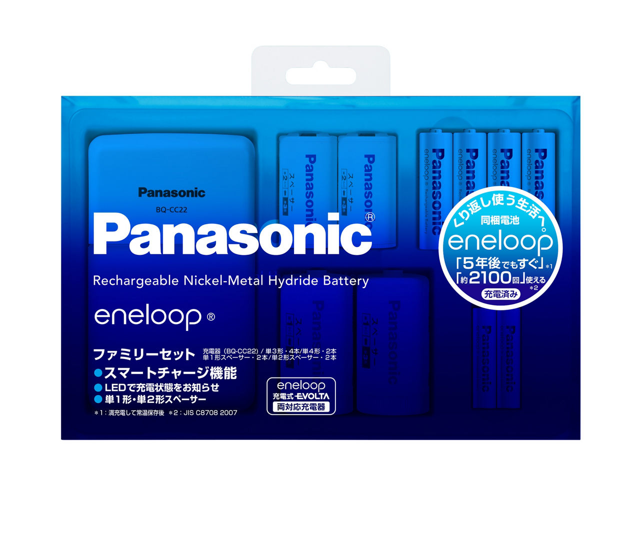 Panasonic - みー　防災グッズK-KJU22SSL （9セット） 2025年最新】Panasonic k－kju22sslの人気アイテム