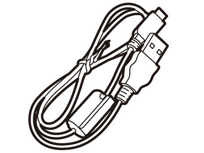 Rose　ケーブルホワイト RS-232Cケーブル(リバース) - C232R-915