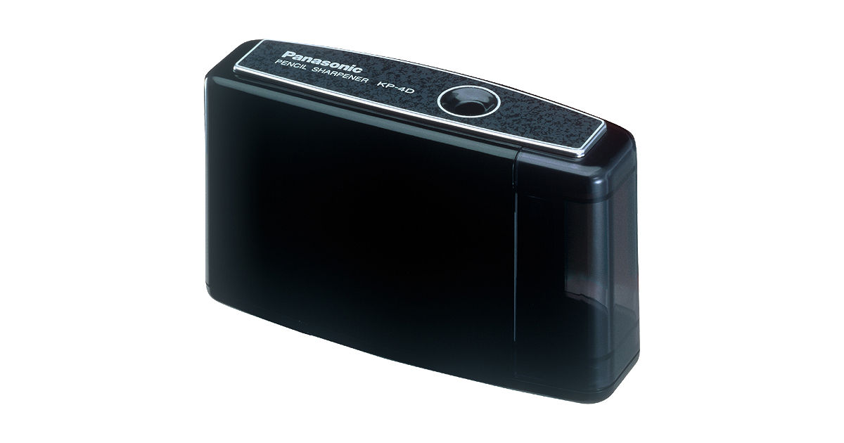 Panasonic ペンシルシャープナー KP-4D KP_4D_K?wid=1200&hei=630