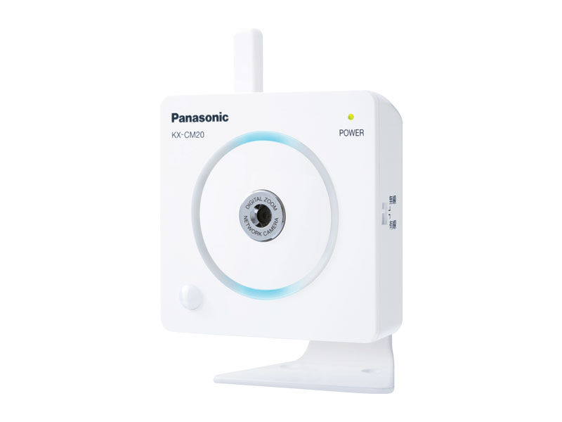 Panasonic ホームネットワークカメラ 概要 屋内カメラ KX-HJC200 | ホームネットワーク（ペットカメラ