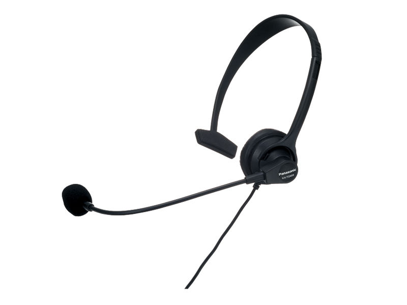 概要 ヘッドセット KX-TCA89JP | 消耗品・別売品 | Panasonic