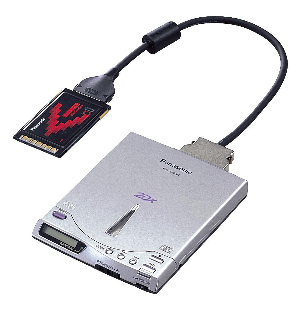 概要 CD-ROMドライブ KXL-820AN | パソコン周辺機器 概要 CD-ROMドライブ KXL-820AN | パソコン周辺機器
