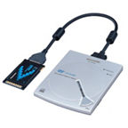 概要 DVD－ROM＆CD－R／RWドライブ KXL-CB10AN