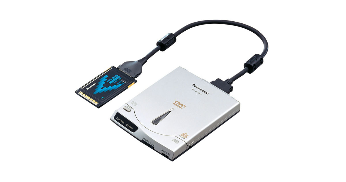 概要 DVD－ROMドライブ KXL-DV10AN-S | パソコン周辺機器