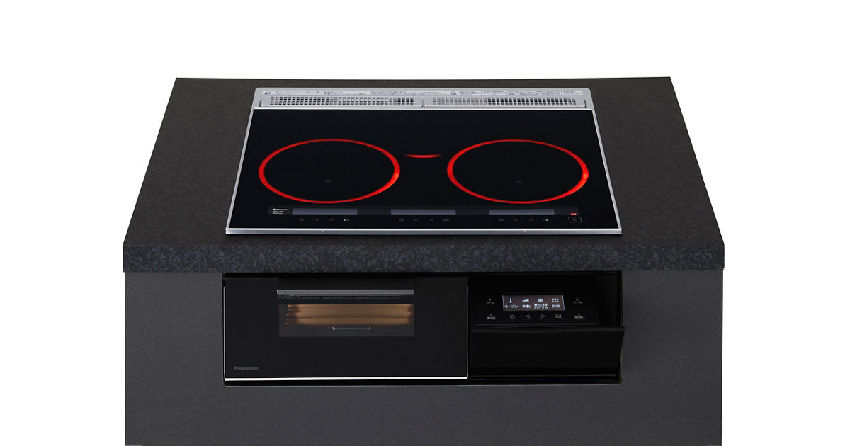 概要 IHクッキングヒーター KZ-CA16TK | IH調理器／IH