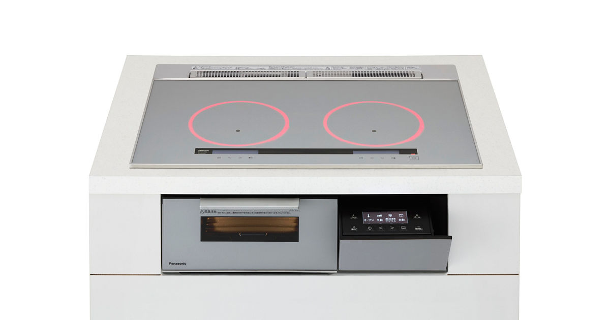 概要 IHクッキングヒーター KZ-CA17WS | IH調理器／IH