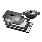 概要 IHホットプレート KZ-HP2000 | 消耗品・別売品 | Panasonic