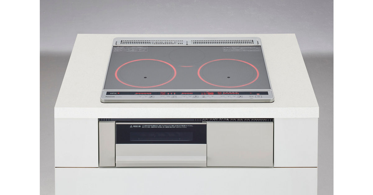 概要 IHクッキングヒーター KZ-K33XST | IH調理器／IH  