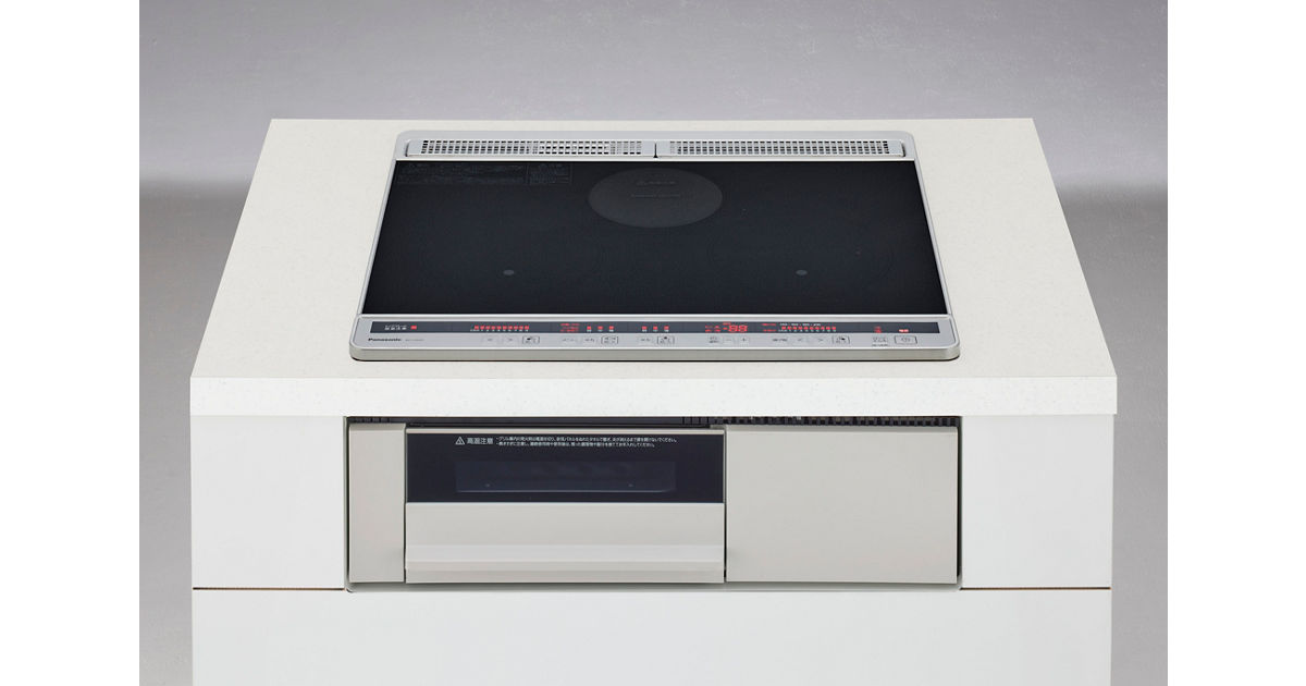 概要 IHクッキングヒーター KZ-L32AS | IH調理器／IH 