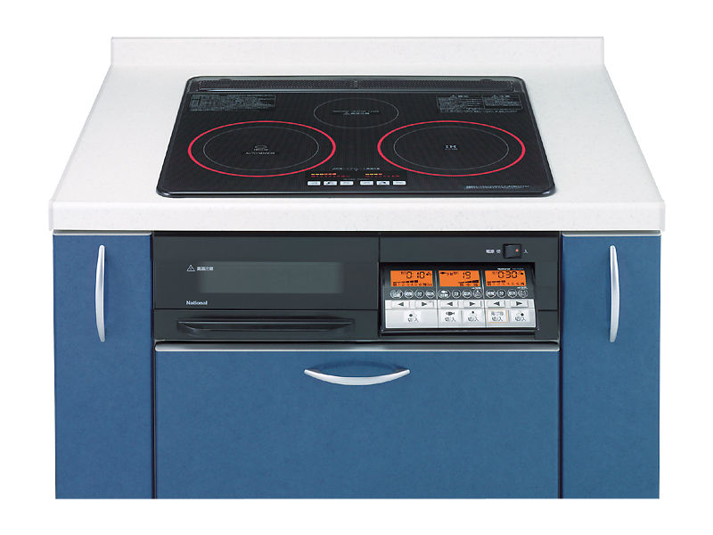 概要 IHクッキングヒーター KZ-SH32A | IH調理器／IH