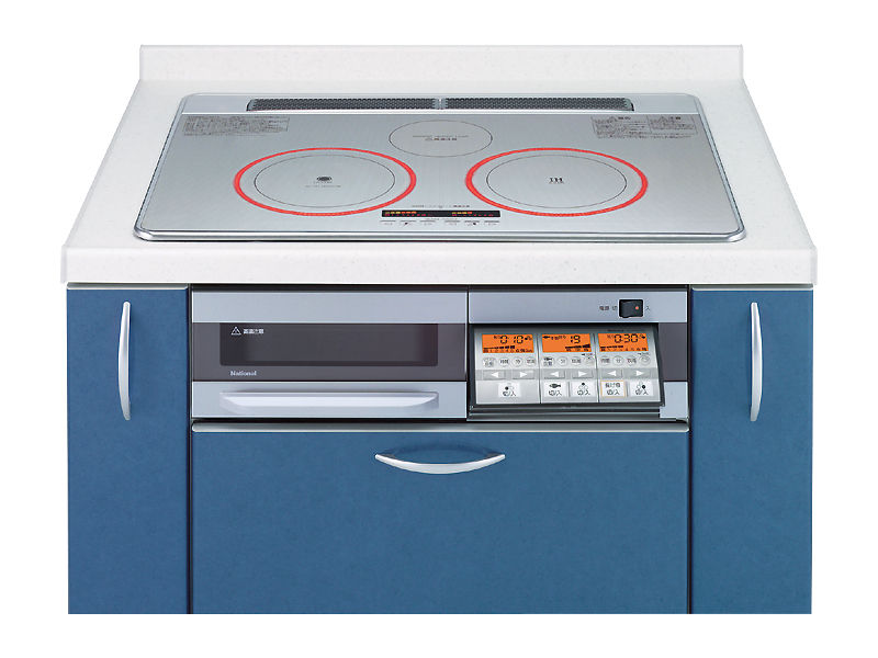 概要 IHクッキングヒーター KZ-SHSW32A | IH調理器／IH