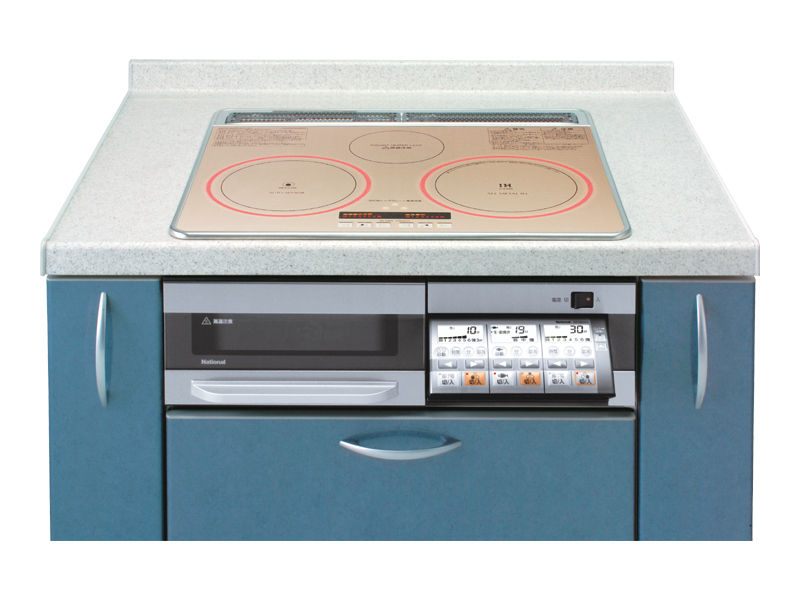 概要 IHクッキングヒーター KZ-SMS32A | IH調理器／IH