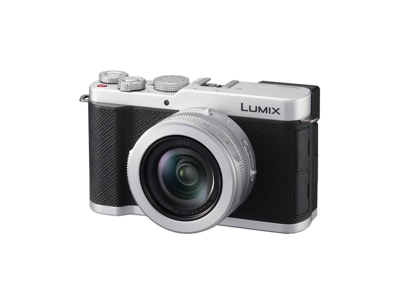 Panasonic (Lumix) LUMIX L10 : photo du produit